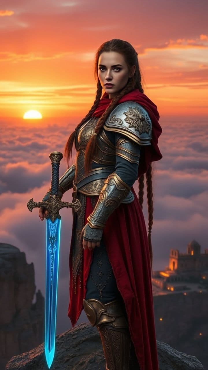 Triumphant Steel Odyssey