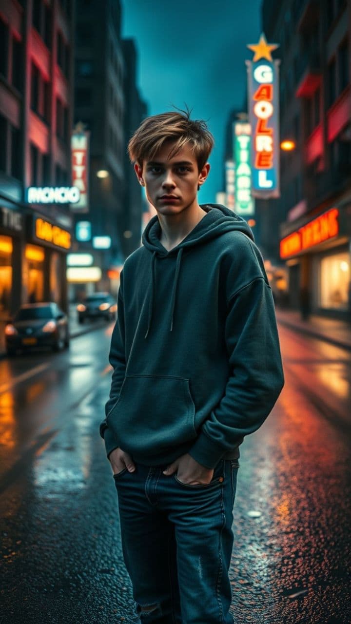 Sprzeczności w moim rapie