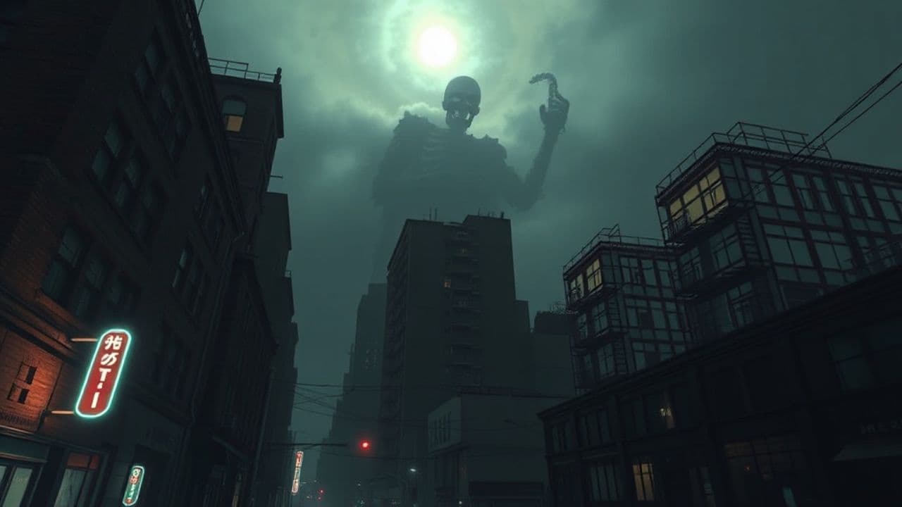 Herzschlag in der Dunkelheit