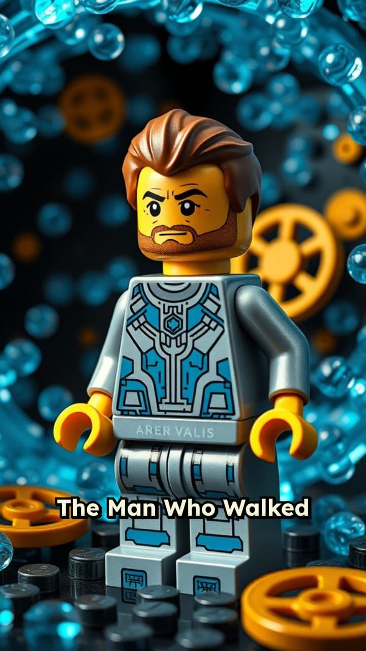 The Timewalker’s Arrival