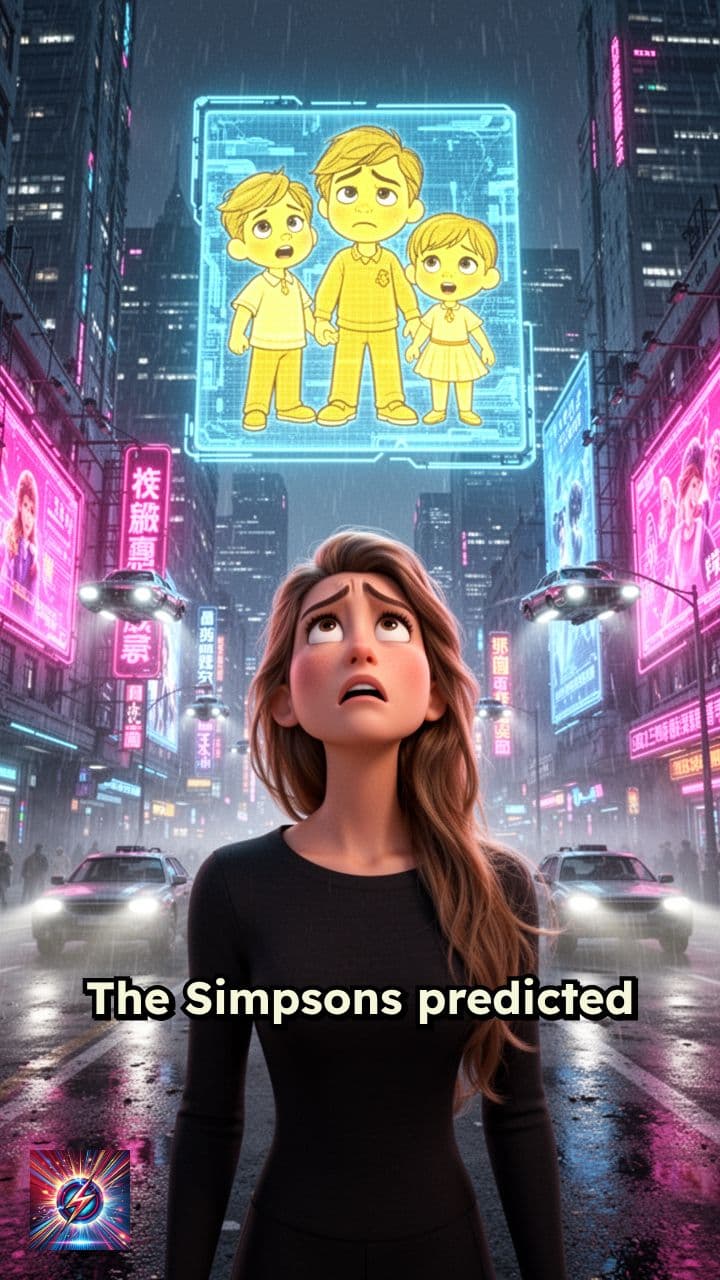 Five Simpsons Predictions Turning Real in 2026