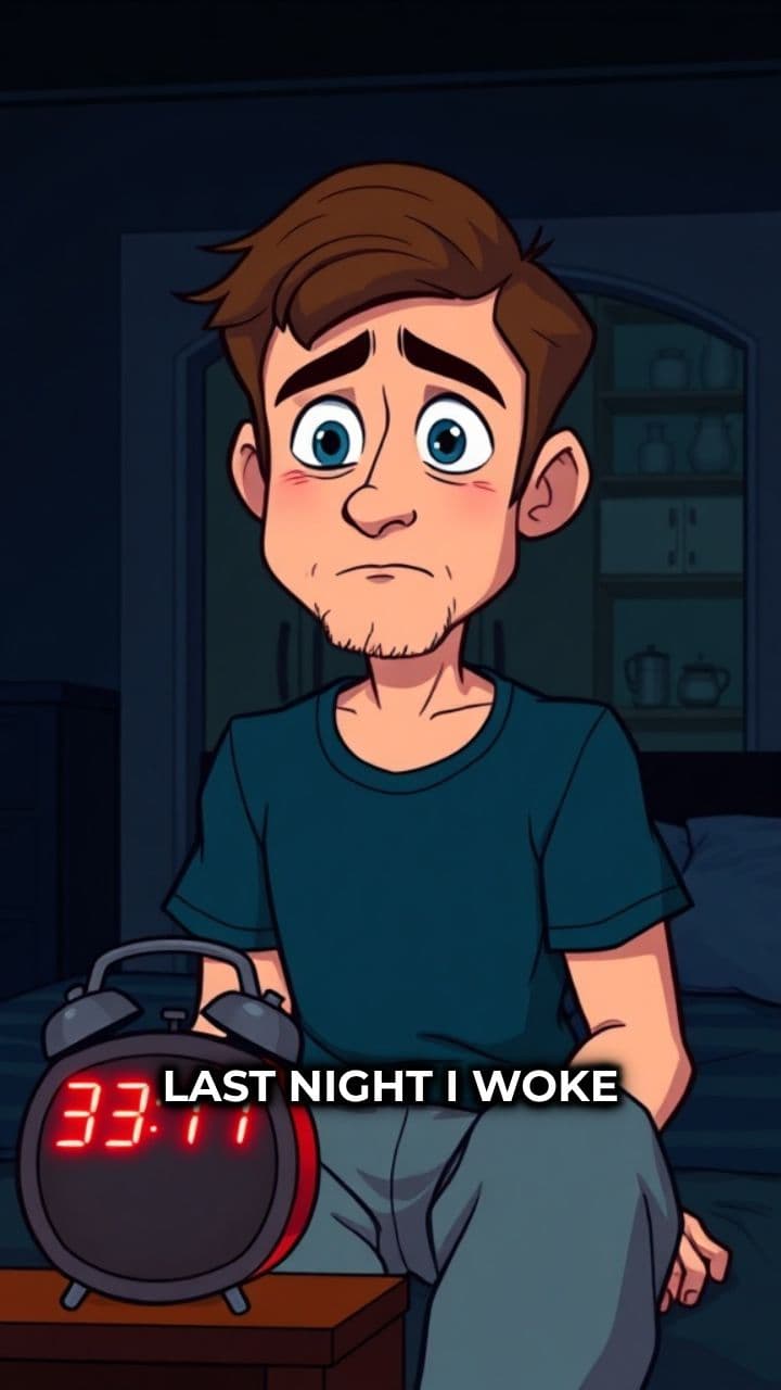 Don't Go Back to Sleep