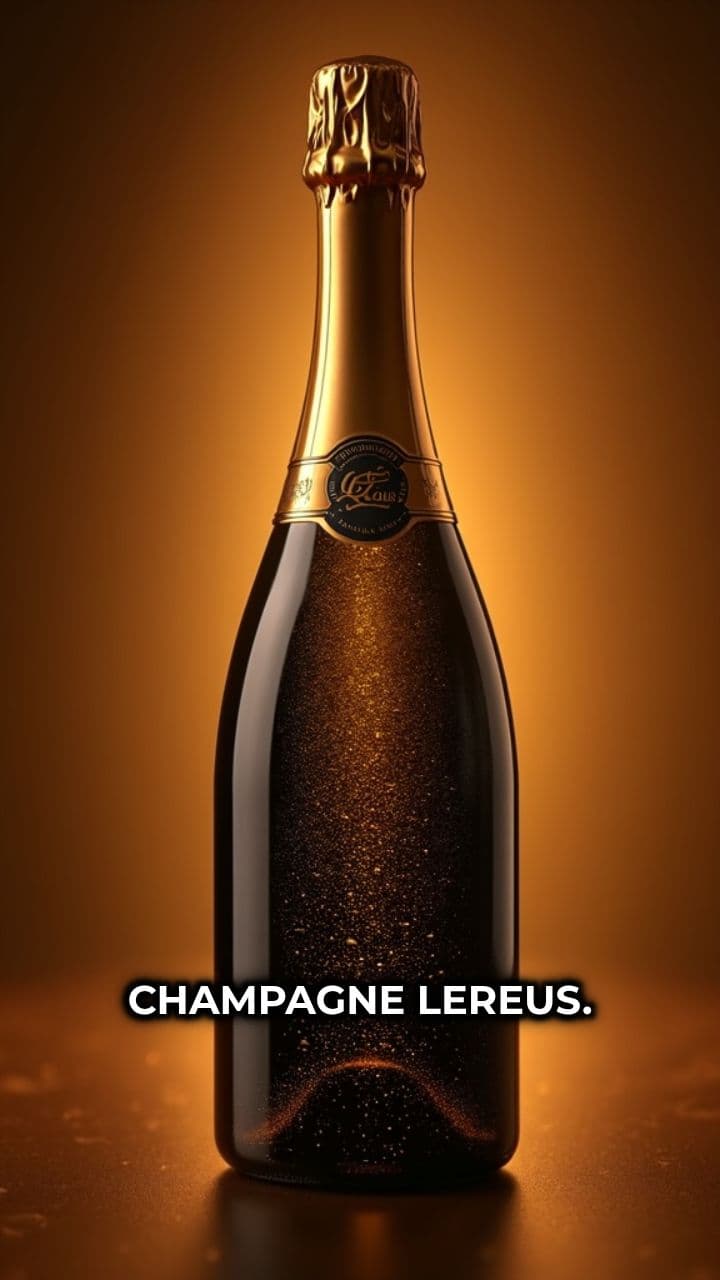 Everything Is a GoVola App Ad – Champagne Edition (Seamless Cut)