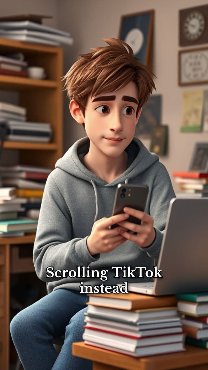 Beat Procrastination: Your Guide to Getting Things Done! (duplicated)