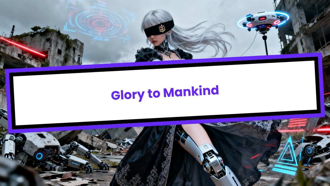 Glory to Mankind