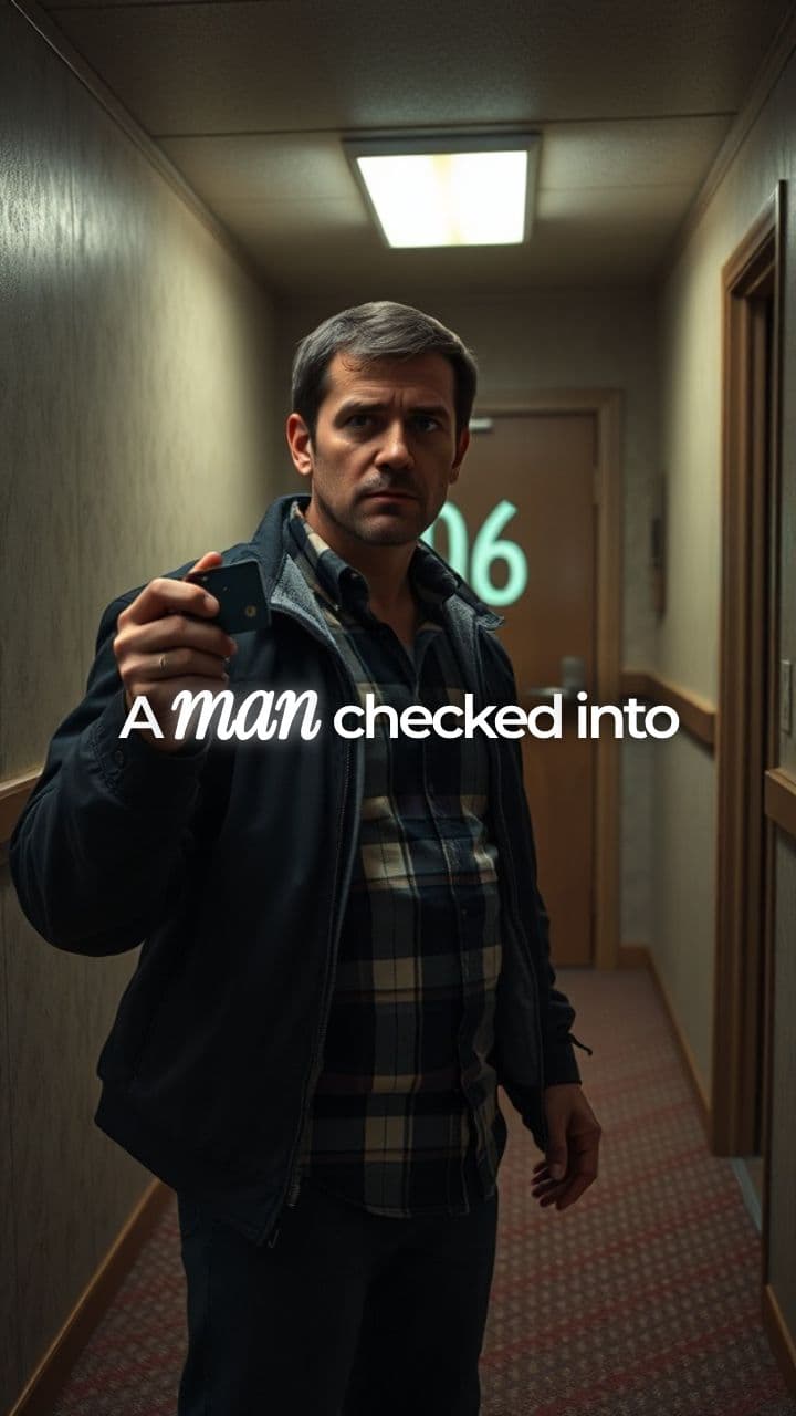 Room 306's Haunting Secret