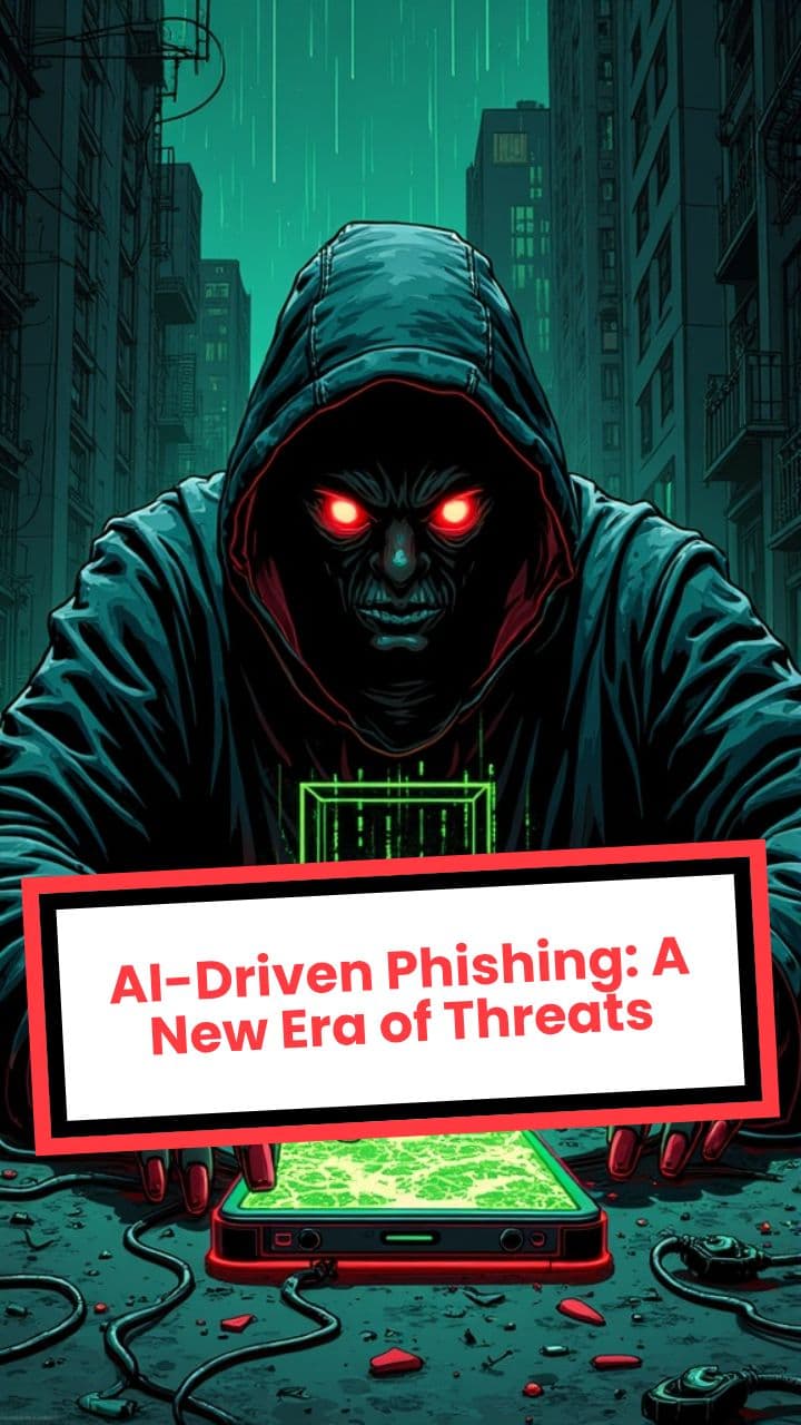 AI-Driven Phishing: A New Era of Threats