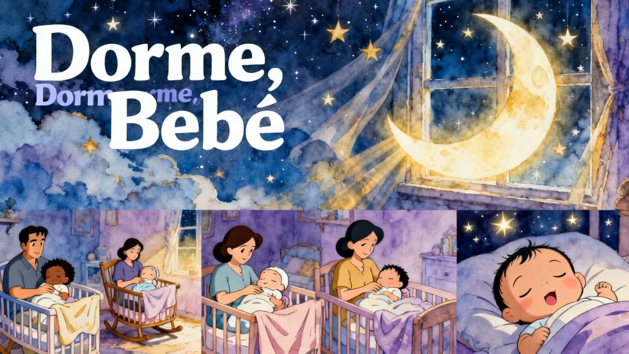 Dorme, Dorme, Bebê