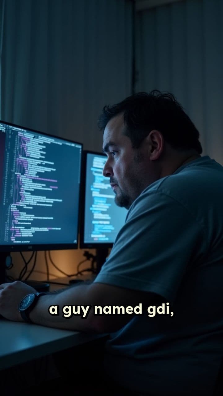 Facing Fears: Gdi's Journey to Change