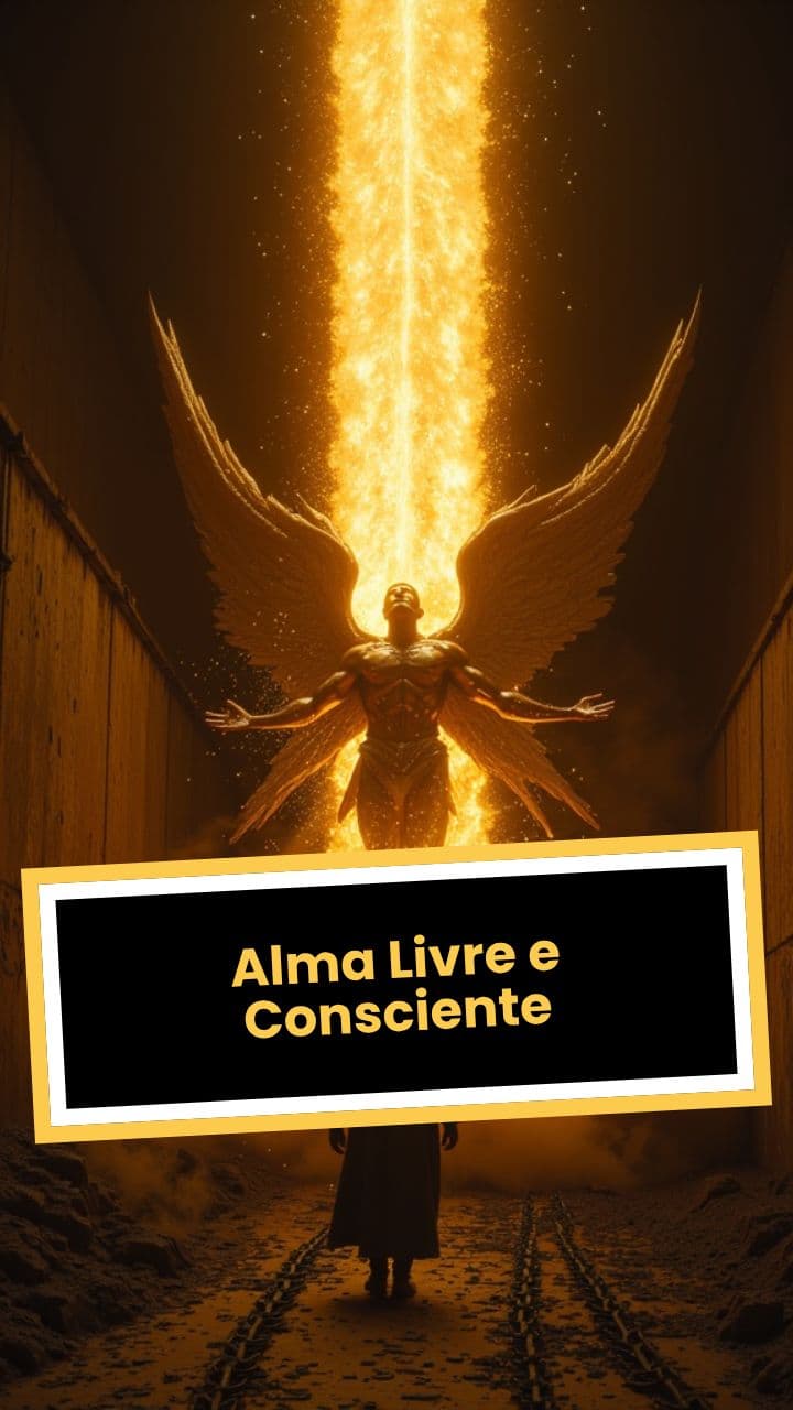 Alma Livre e Consciente