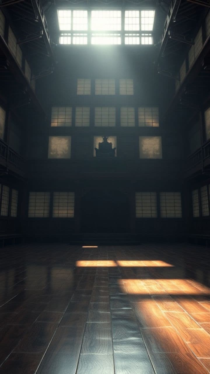 Interregnum: A Call to the Old Ages