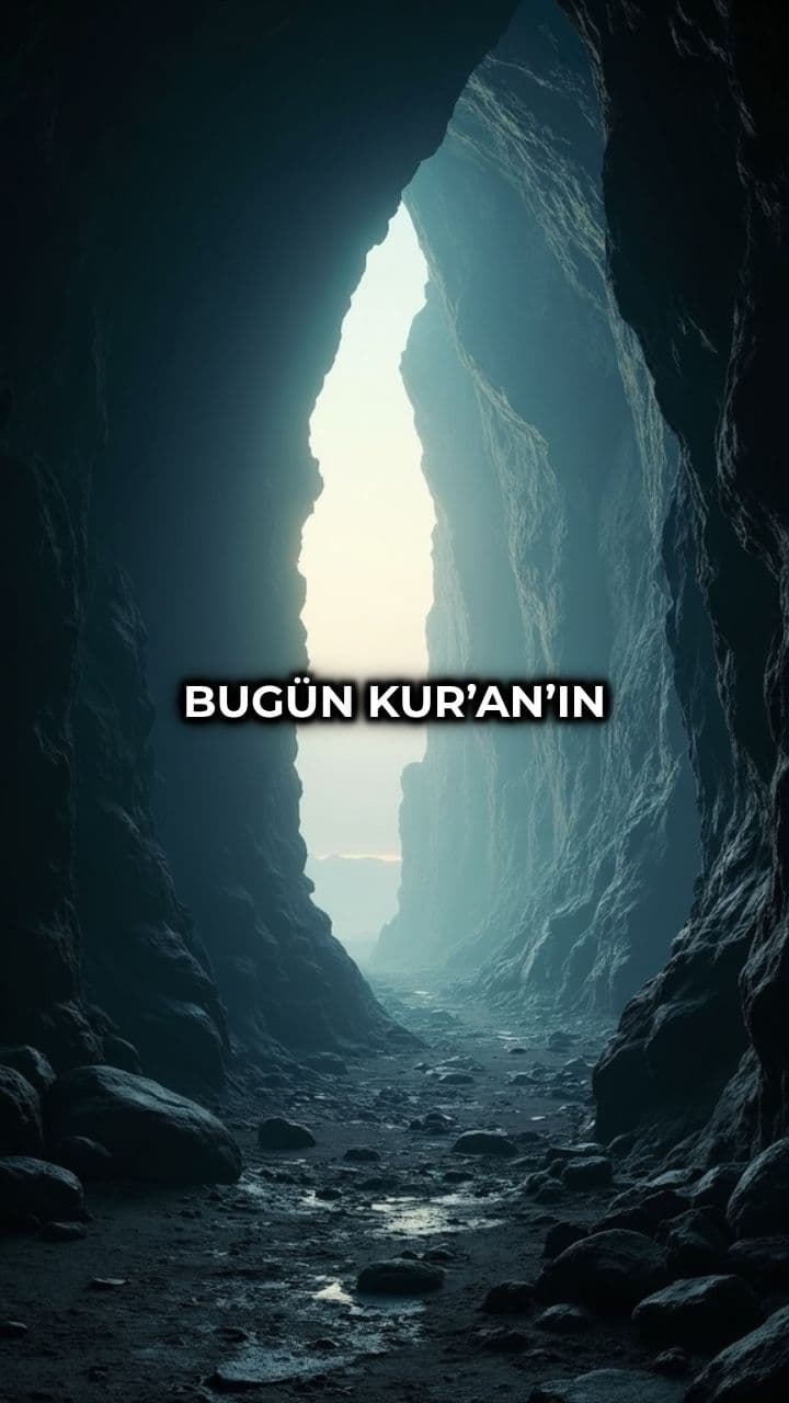 Kehf Sûresi'nden Gençlik Hikayesi