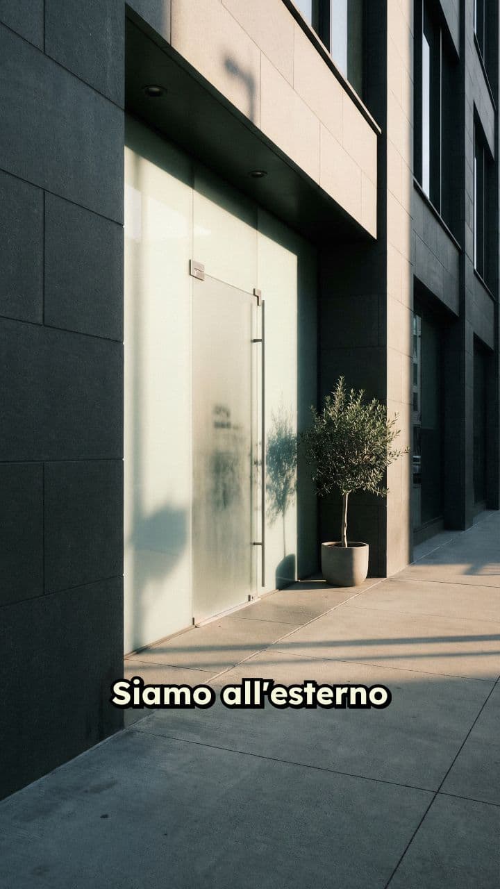 Dietro la porta di Radio Bruno