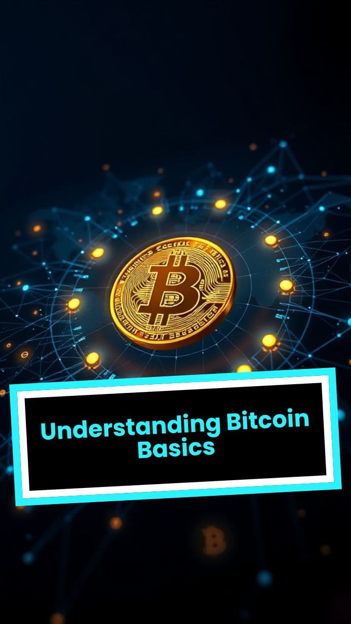 Understanding Bitcoin Basics
