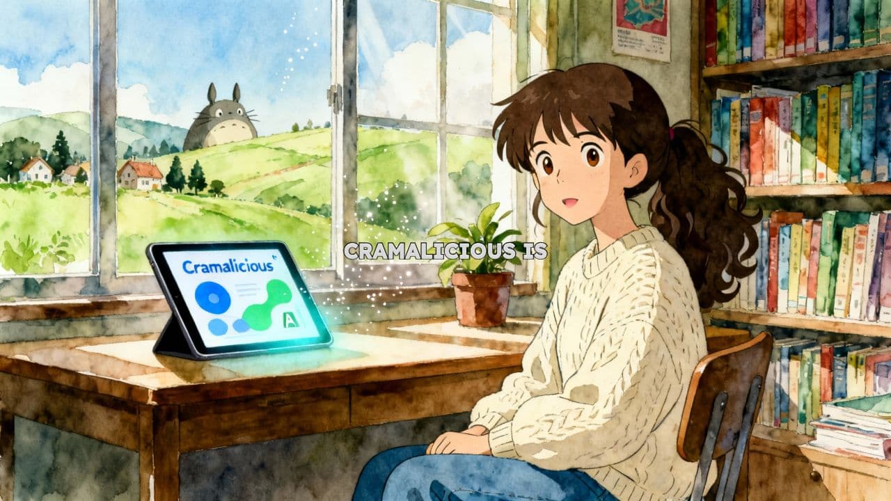 Cramalicious: Your AI Study Assistant