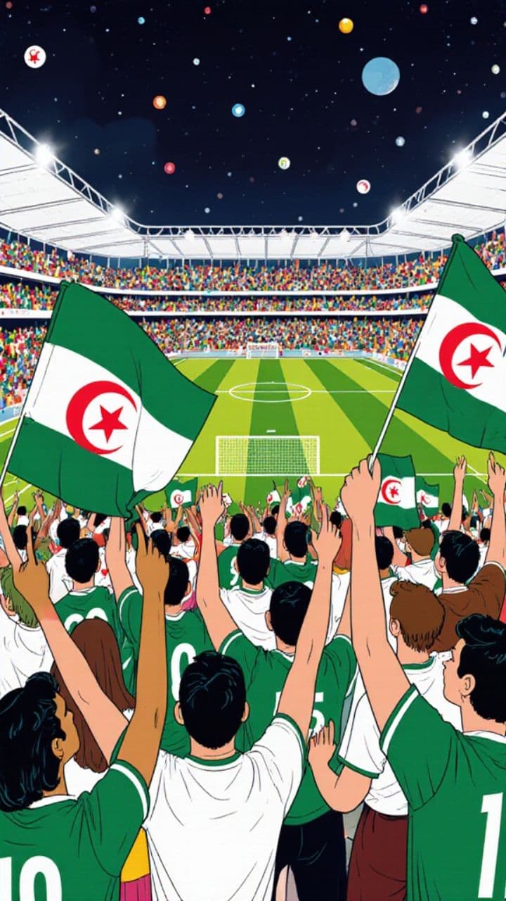 خضرة وزاير في الملعب