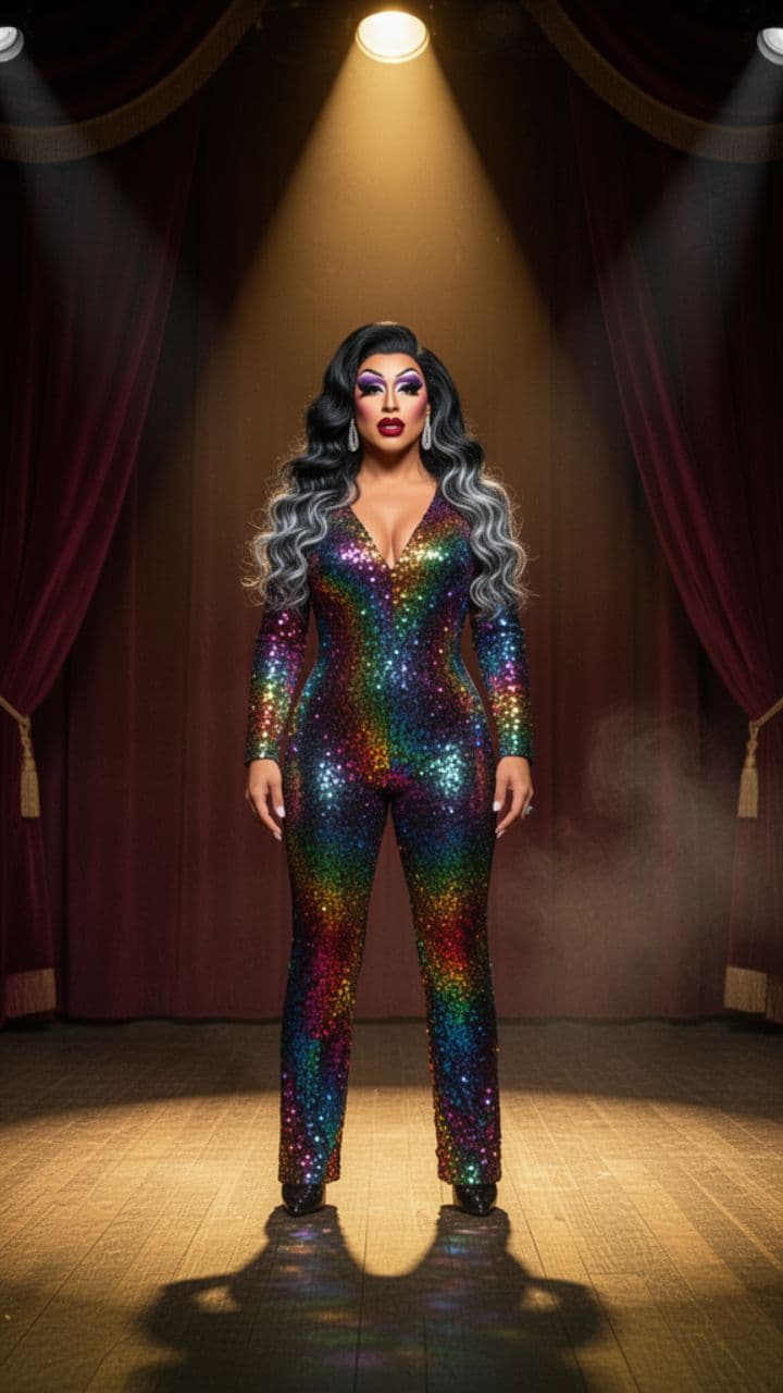 Menos culpa, más brillo