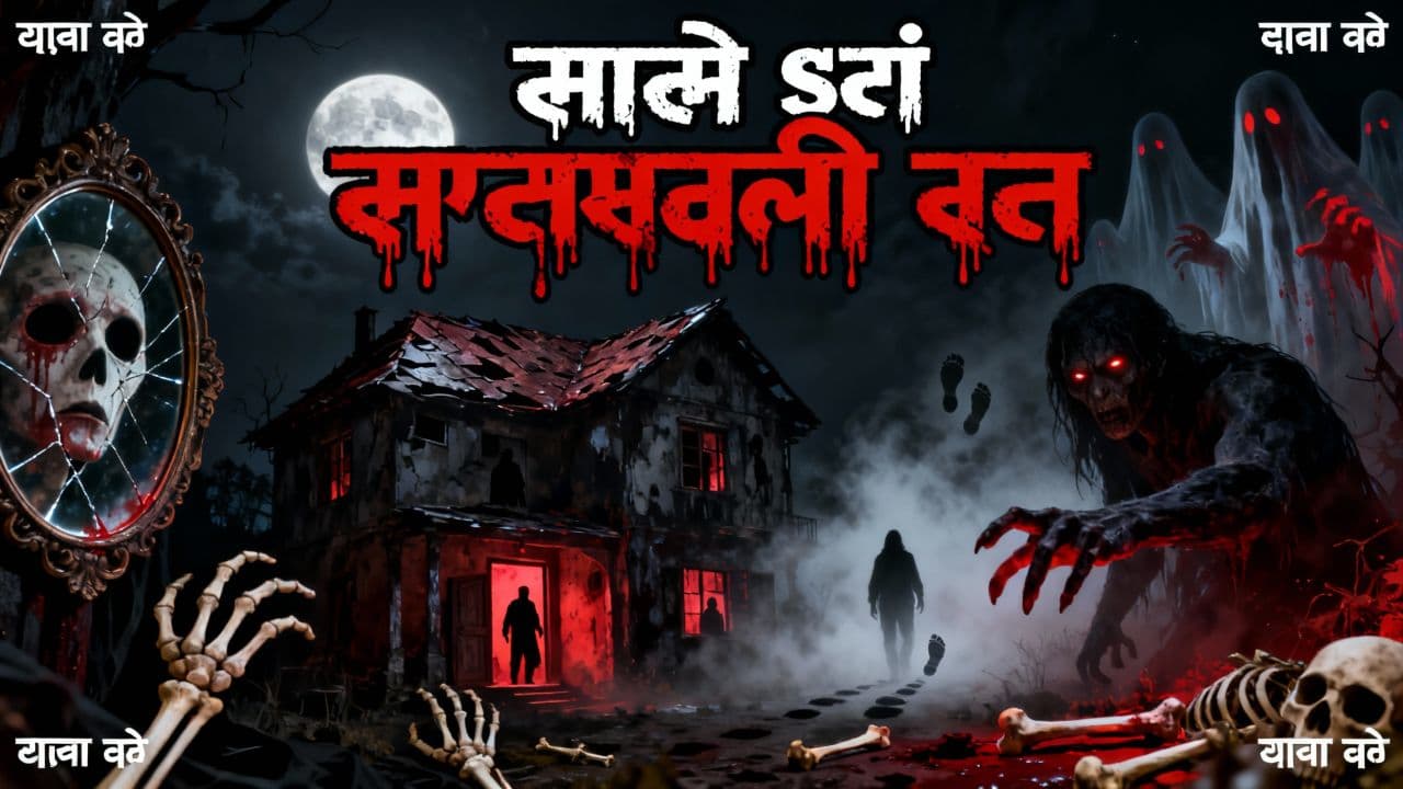 राम से की डरावनी रात