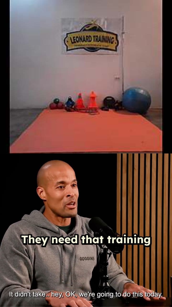 Building Inner Strength