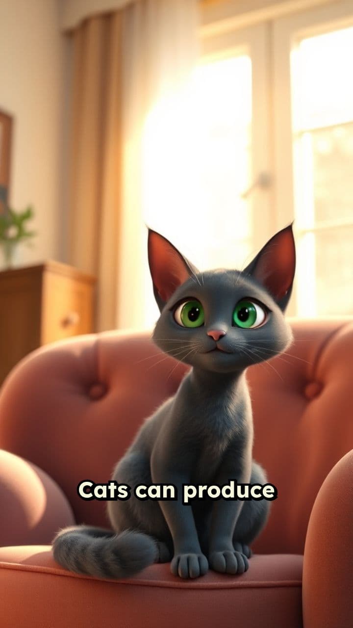 The Vocalizations of Street Cats