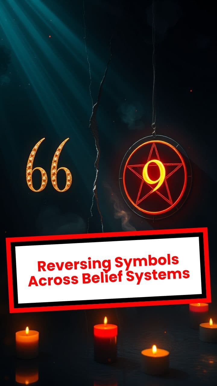 Reversing Symbols Across Belief Systems