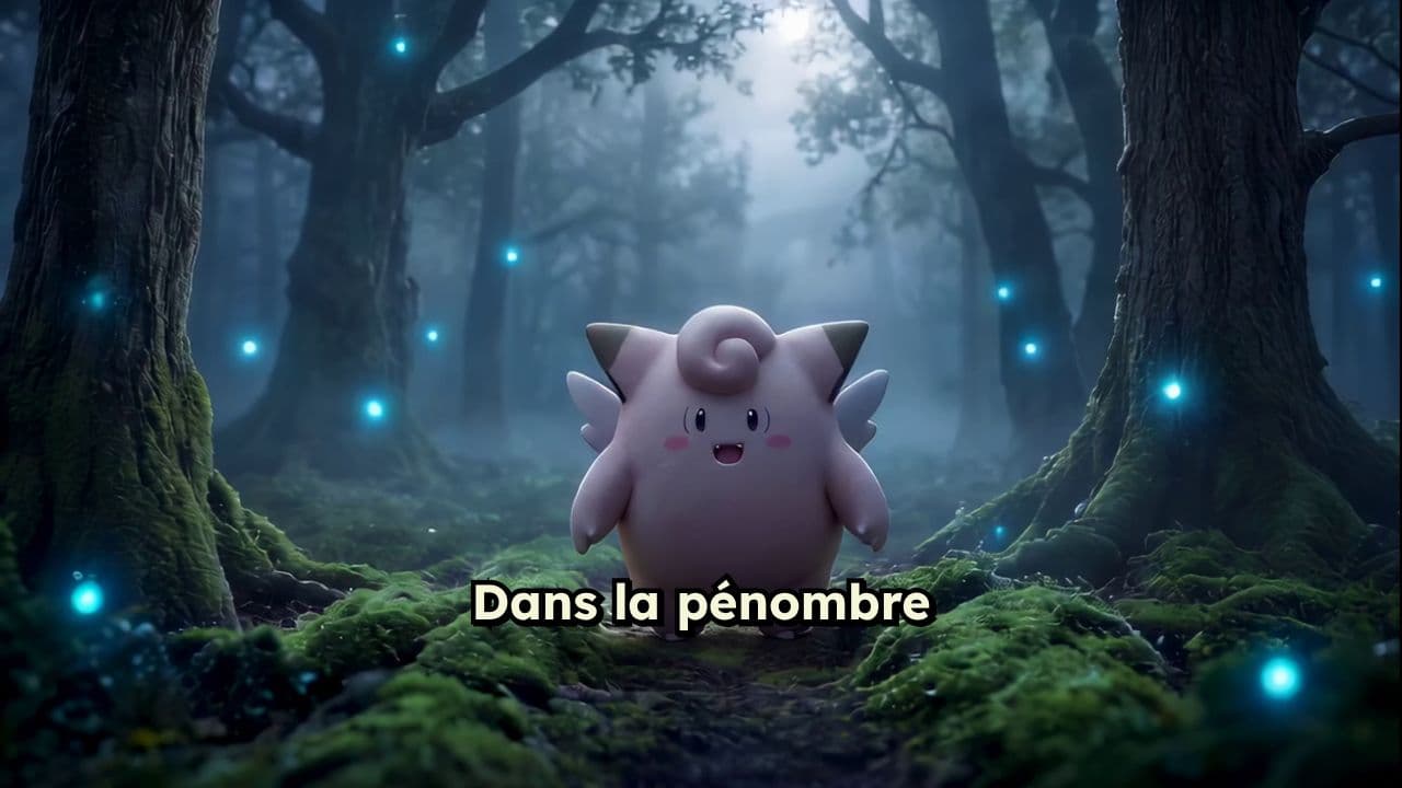 La Danse de Mélofée sous la Pleine Lune