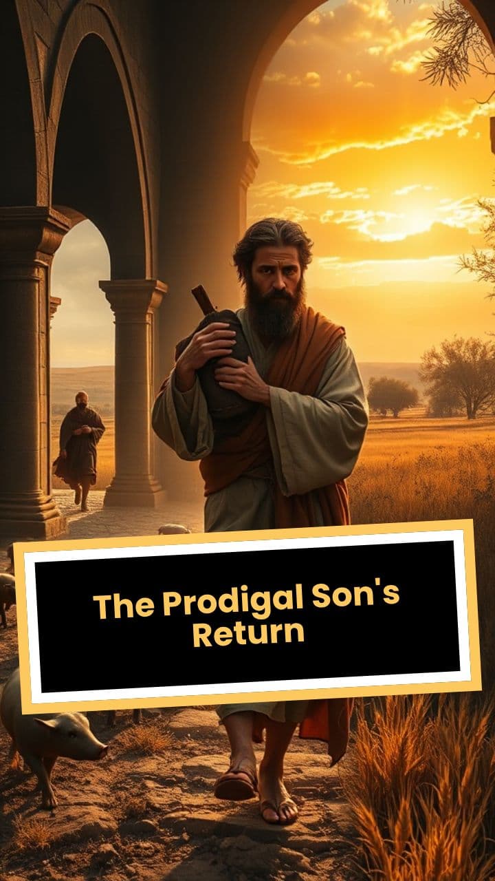 The Prodigal Son's Return