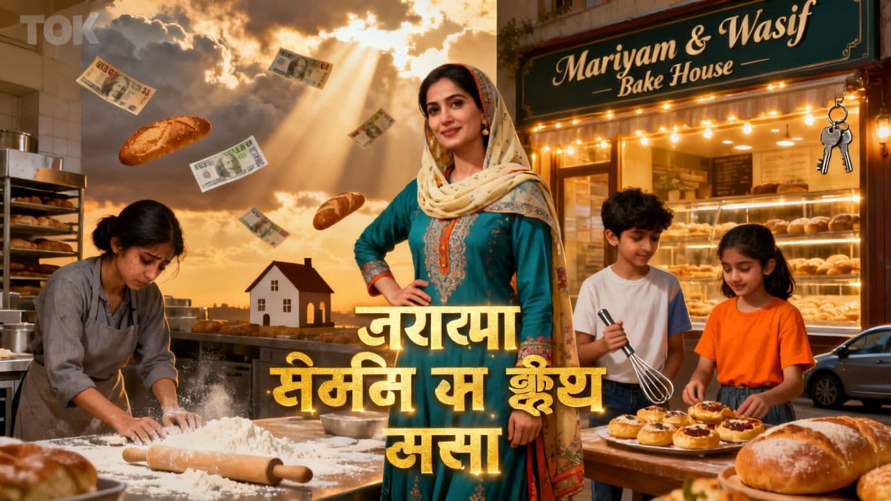 अलीना की मेहनत और सफलता