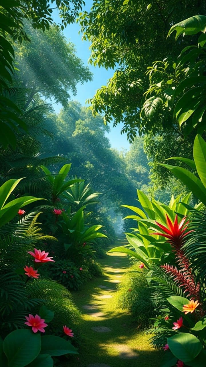 The Elephant and the Ant's Friendship