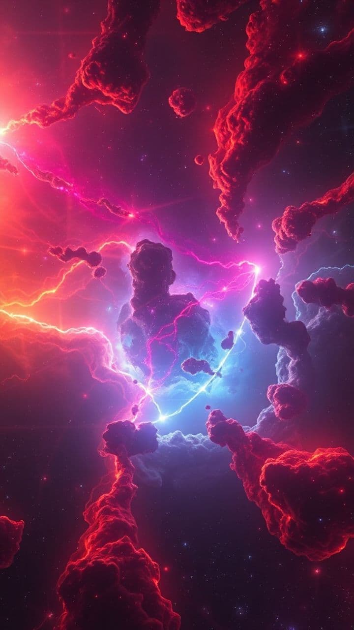 The Birth of the Universe: The Big Bang Theory Explained