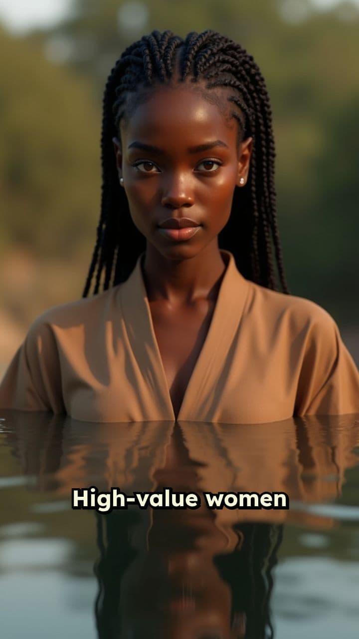 Embrace Your Worth as a Woman