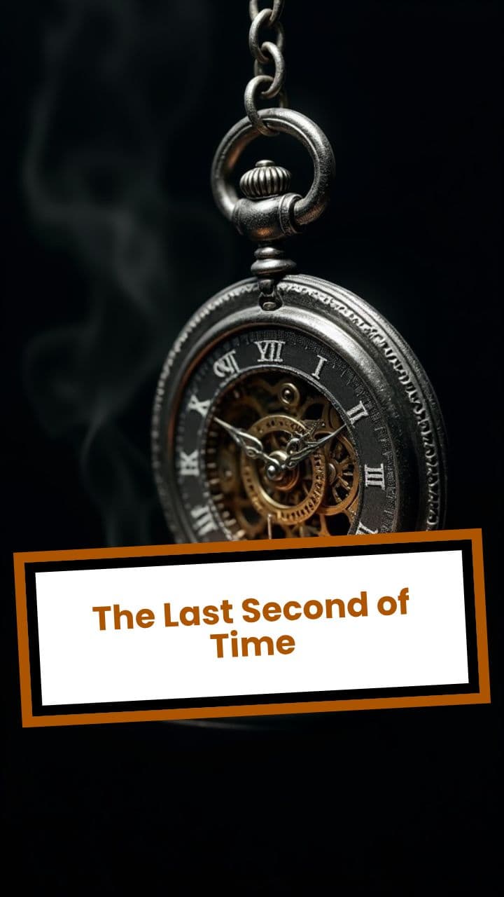 The Last Second of Time