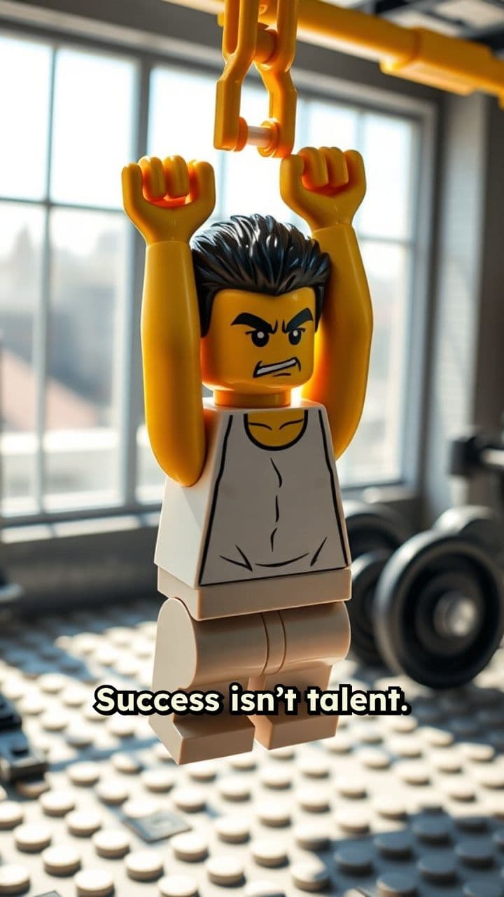 Success Is Non-Negotiable