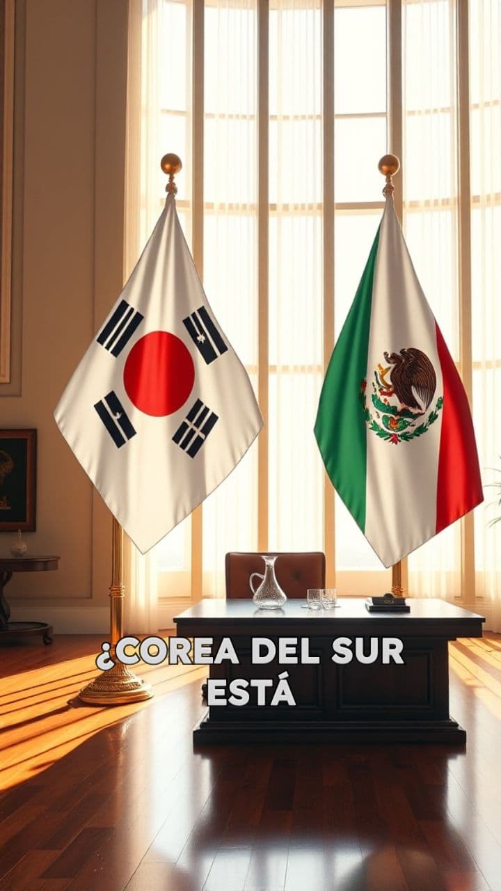 Corea del Sur pide excepción arancelaria a México
