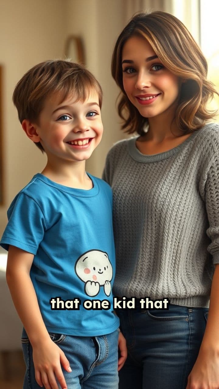 Kid Claims He Made a Fortune