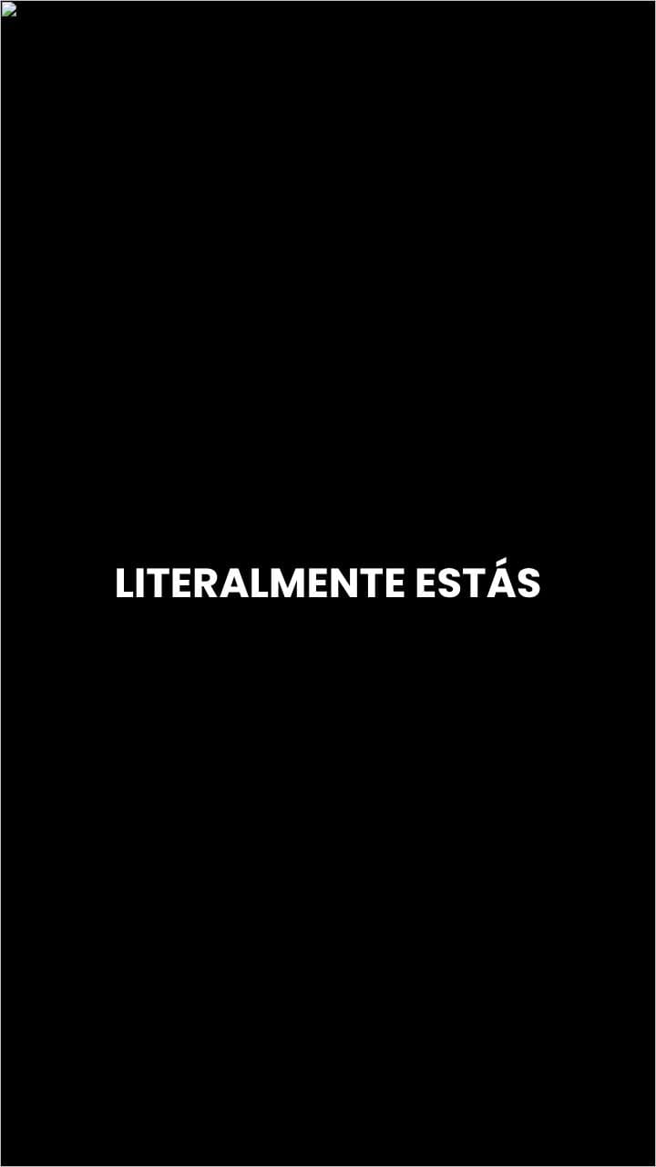 La entrada al show de la vida