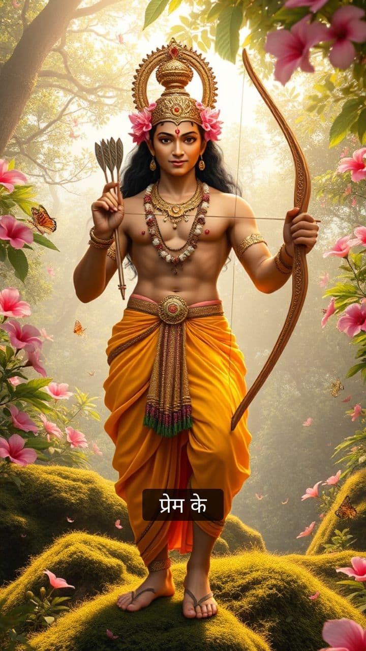 कामदेव का पुनर्जन्म: प्रद्युम्न कथा