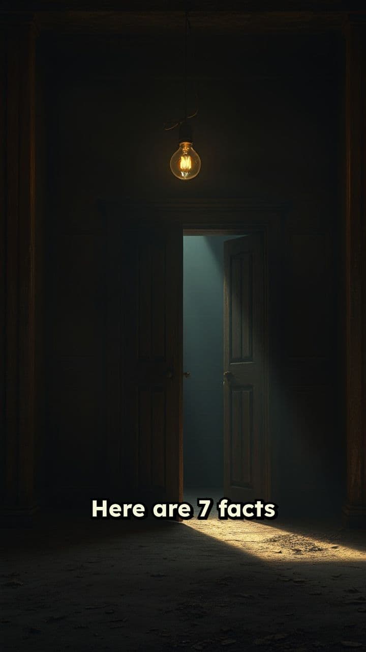 7 Shocking Facts You Didn't Know