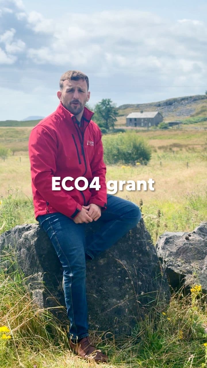 Government-Backed ECO4 Grant