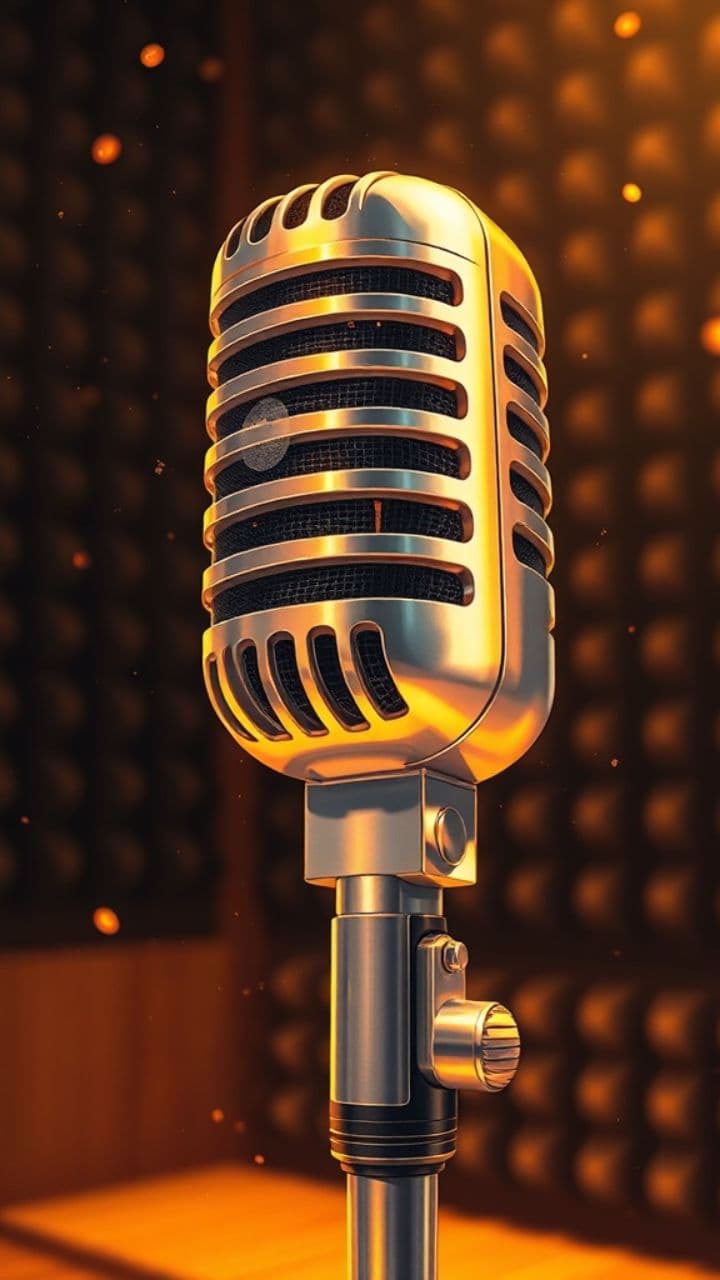 Retro Minds Run the Mic