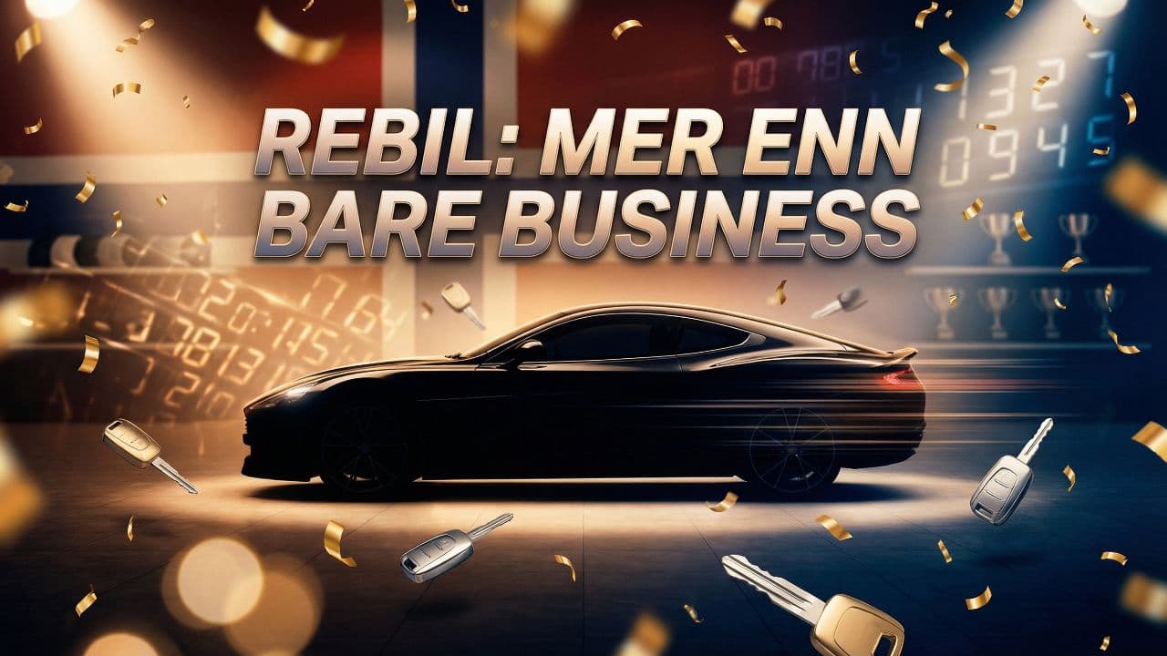 Rebil: Mer enn bare business