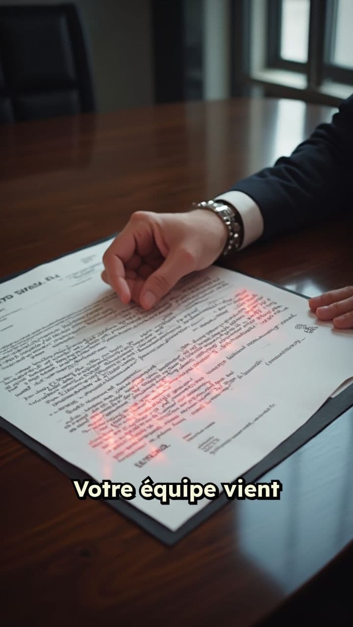 L'importance de l'IA dans l'analyse des contrats