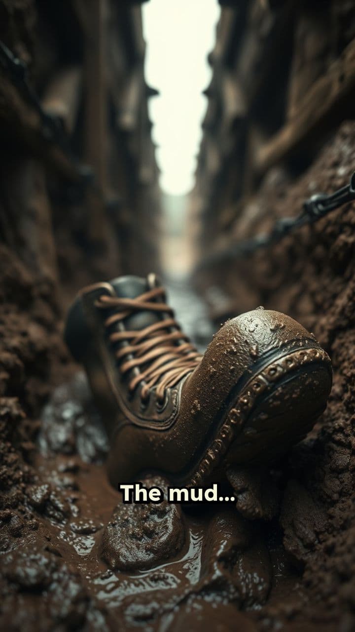 Echoes of the Trenches