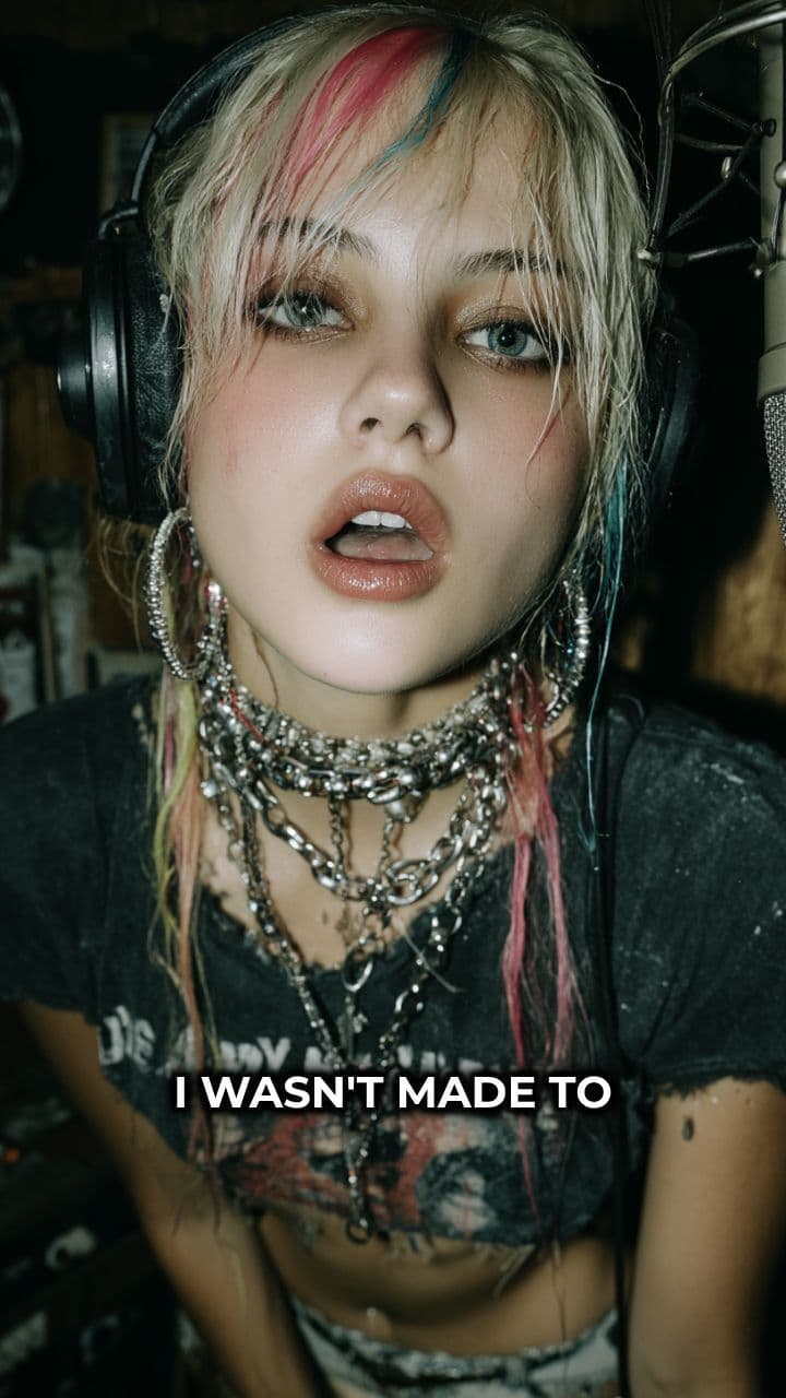 I Was Never Born to Die