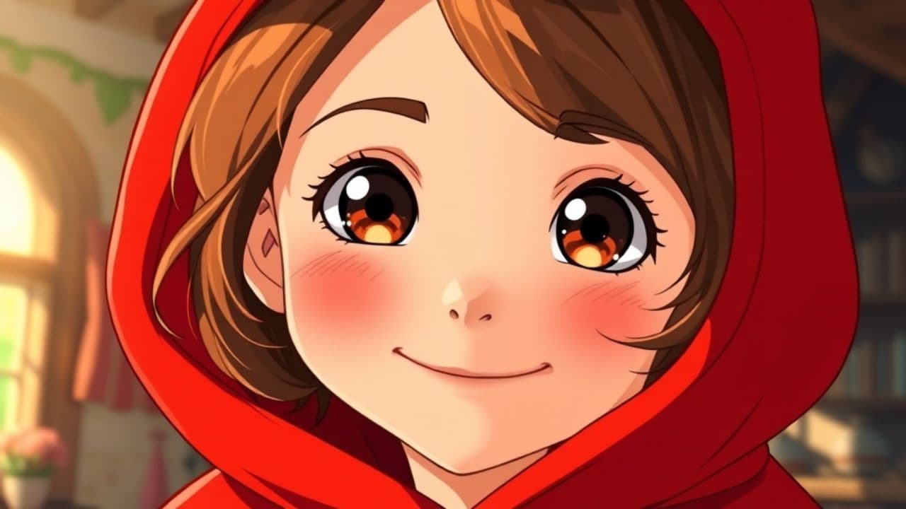 Little Red's Brave Adventure