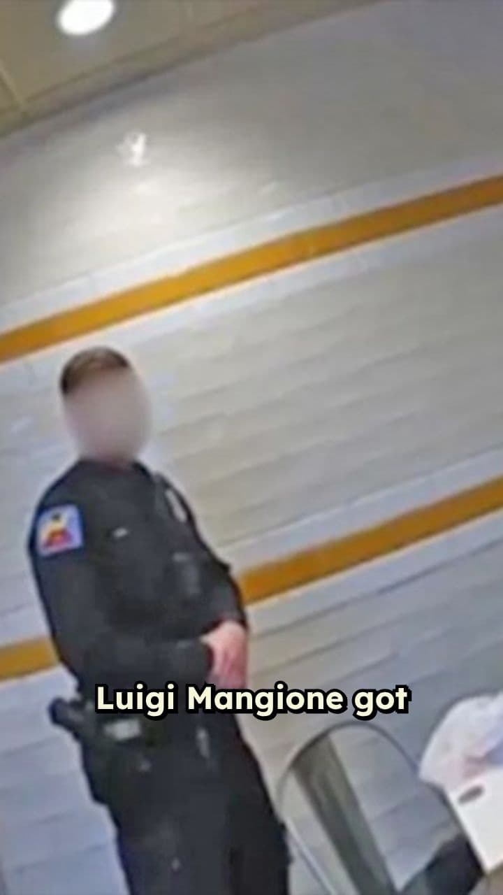 Eyebrows Lead to Arrest of CEO Shooter