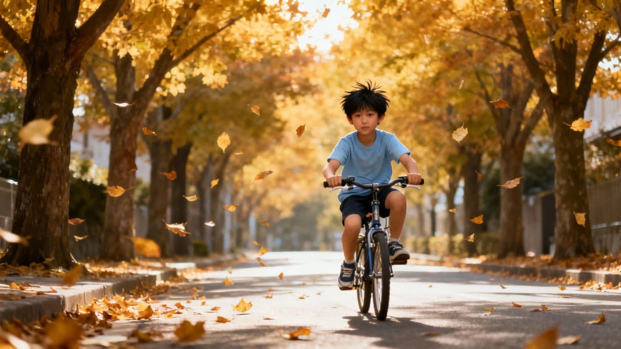 Mùa Thu Nhớ Người