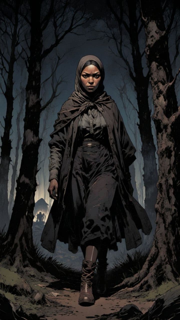 Harriet Tubman: The Most Wanted Woman