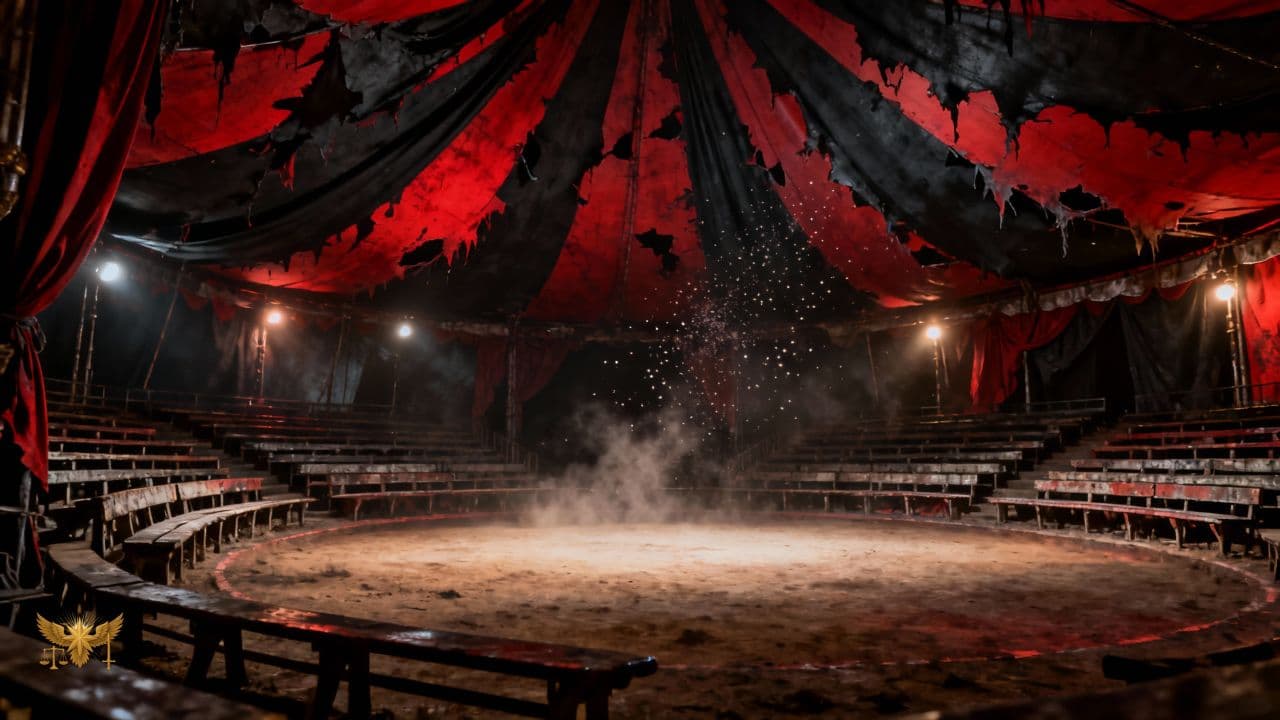 Clown Court of Equity