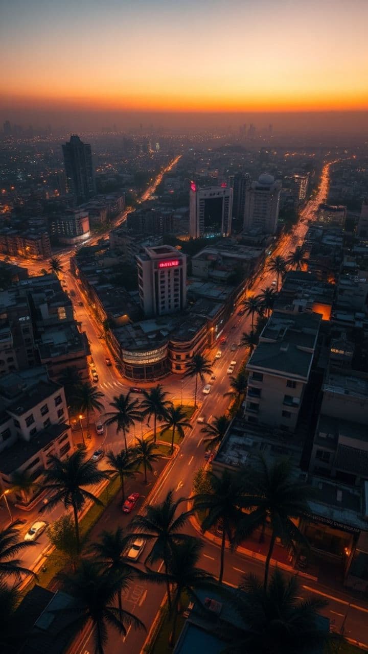 Mumbai Christmas Celebration